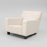 Björn Trägårdh, An armchair, model 3665, Svenskt Tenn, 2000s.