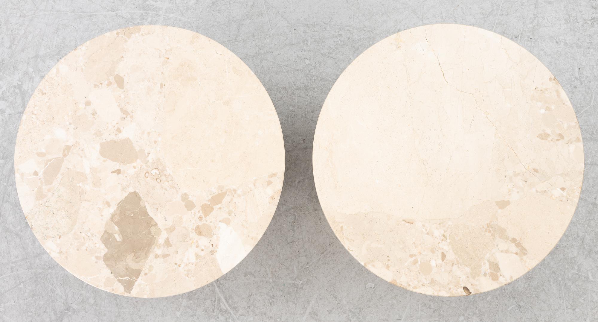 Danielle Siggerud, sidobord, ett par, "Androgyne", Audo Copenhagen.