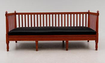 SOFFA, sengustaviansk, 1800-talets första hälft.