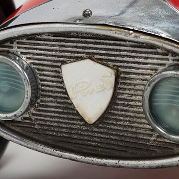 Polkuauto, Formula Gand Prix, valmistaja Pines Italia noin 1960 - 1964.