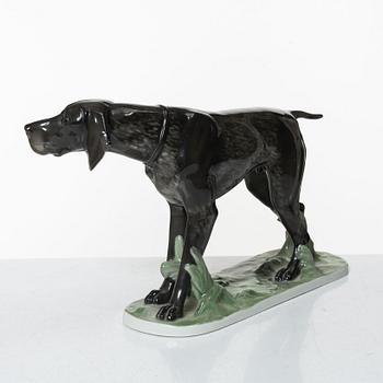 Fritz Diller, a porcelain figurine, Rosenthal, Germany.