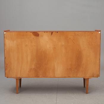 SIDEBOARD, teakfaner. 1960-tal.