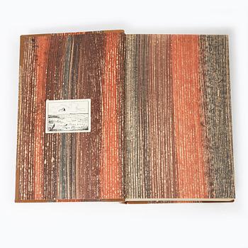 Osvald Sirén, "Kinas Konst under tre årtusenden", vol I-II, Stockholm 1942 och 1943.