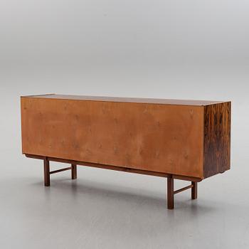 A rosewood veneered 'Ladoga' sideboard from IKEA, 1960's/70's.