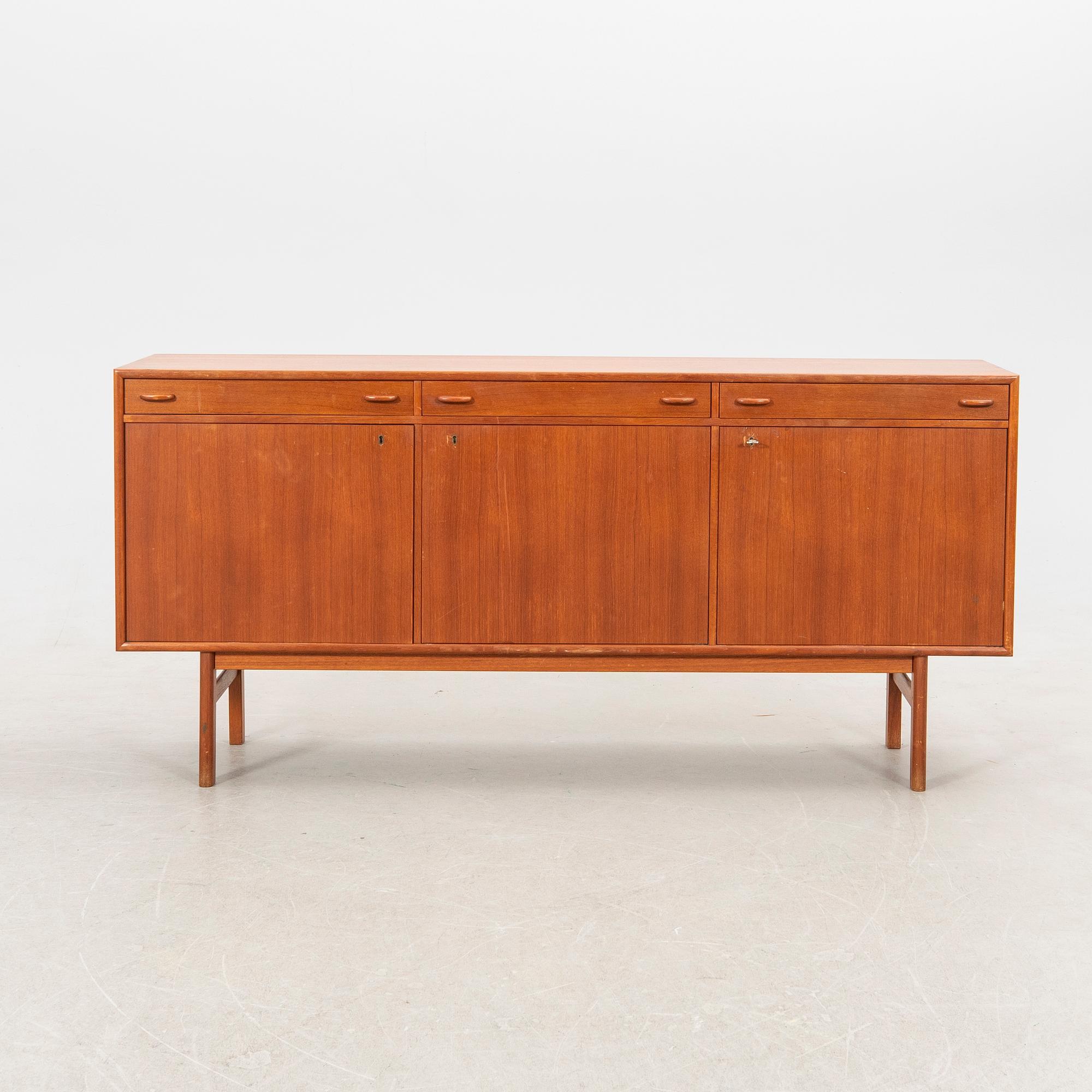 Sideboard, 1950s/1960s.