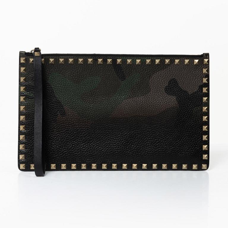 Valentino Garavani, clutch.
