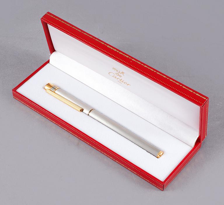 BLÄCKPENNA, "Must de Cartier", Cartier.