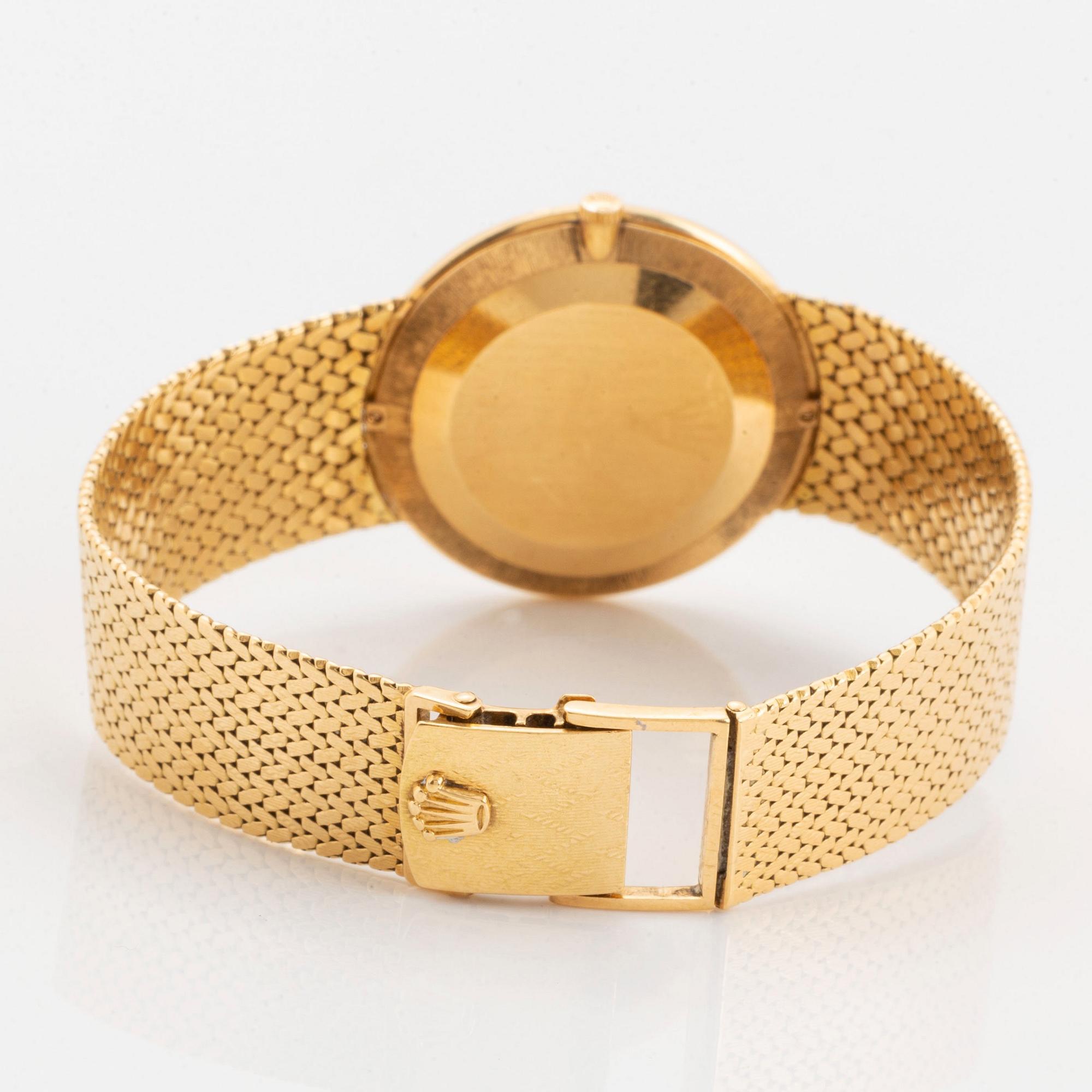 Rolex, Cellini.
