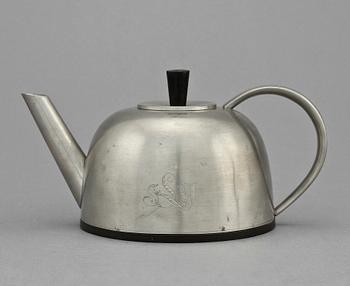 TEKANNA, tenn, art deco, 1900-talets första hälft.