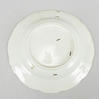 Servisdelar, 26 st, Qing dynastin, Jiaqing, ca (1796-1820).