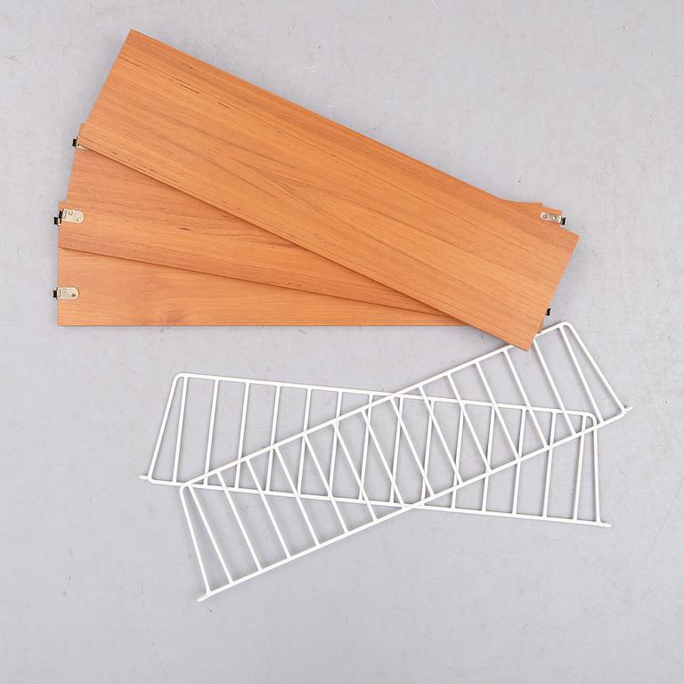 STRINGHYLLA, String Design AB, Vällingby, 1900-talets mitt.