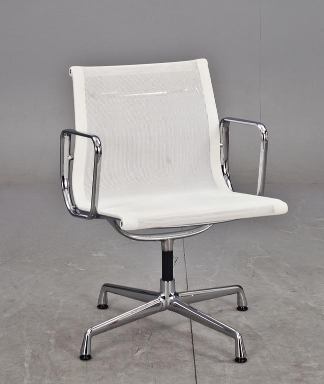 STOL, EA 107, Aluminium Group, Charles & Ray Eames, Vitra, 1900/2000-tal.