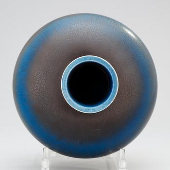 A Berndt Friberg stoneware vase, Gustavsberg Studio 1969.