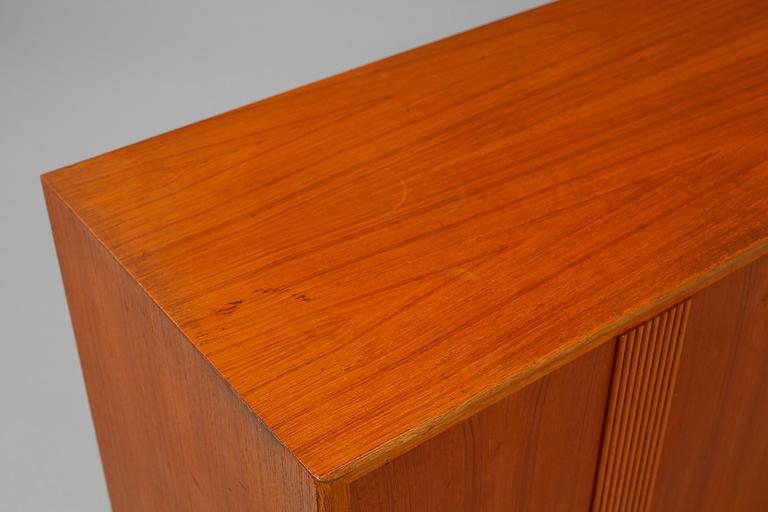 SIDEBOARD, AB Möbelfabriken Örnen, Rydaholm. 1960-tal.