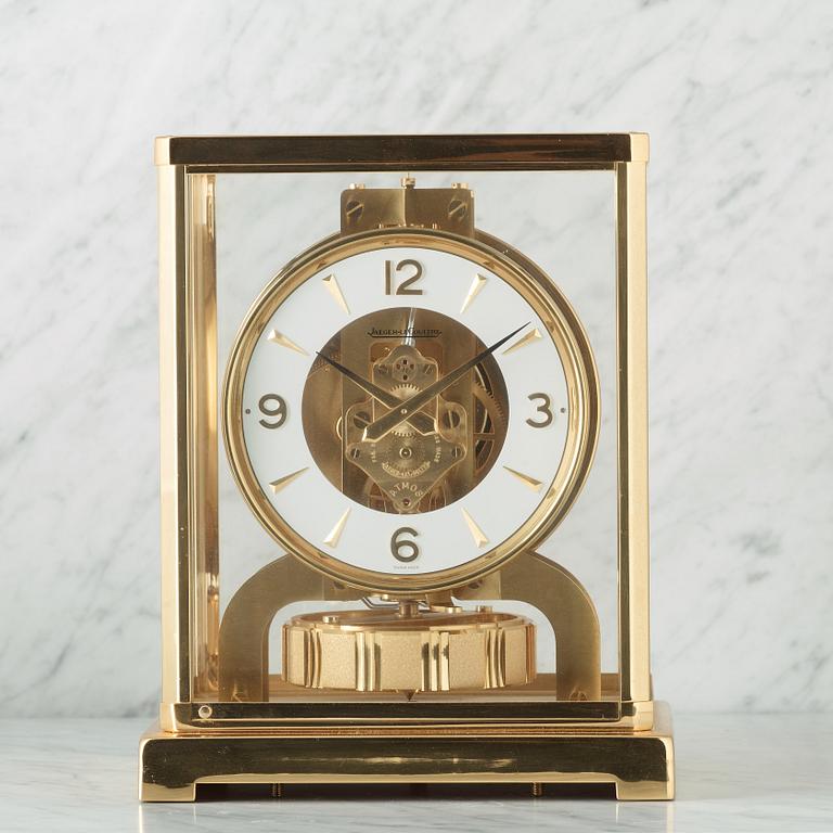 JAEGER-LeCOULTRE, Atmos, table clock, 220 x 180 x 135,