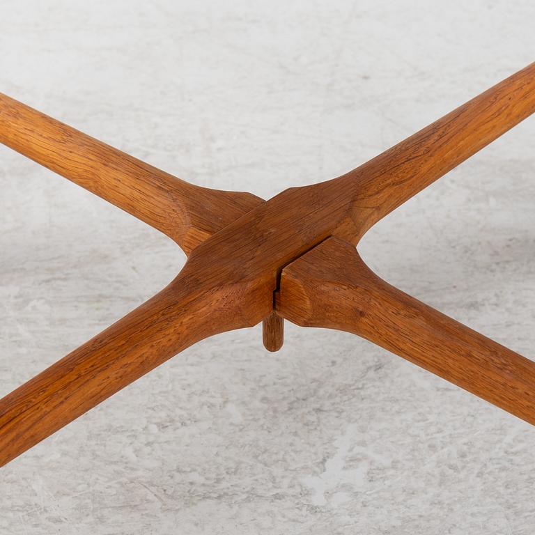 Hans J Wegner, brickbord, modell AT-35, Andreas Tuck, Danmark, 1900-talets mitt.