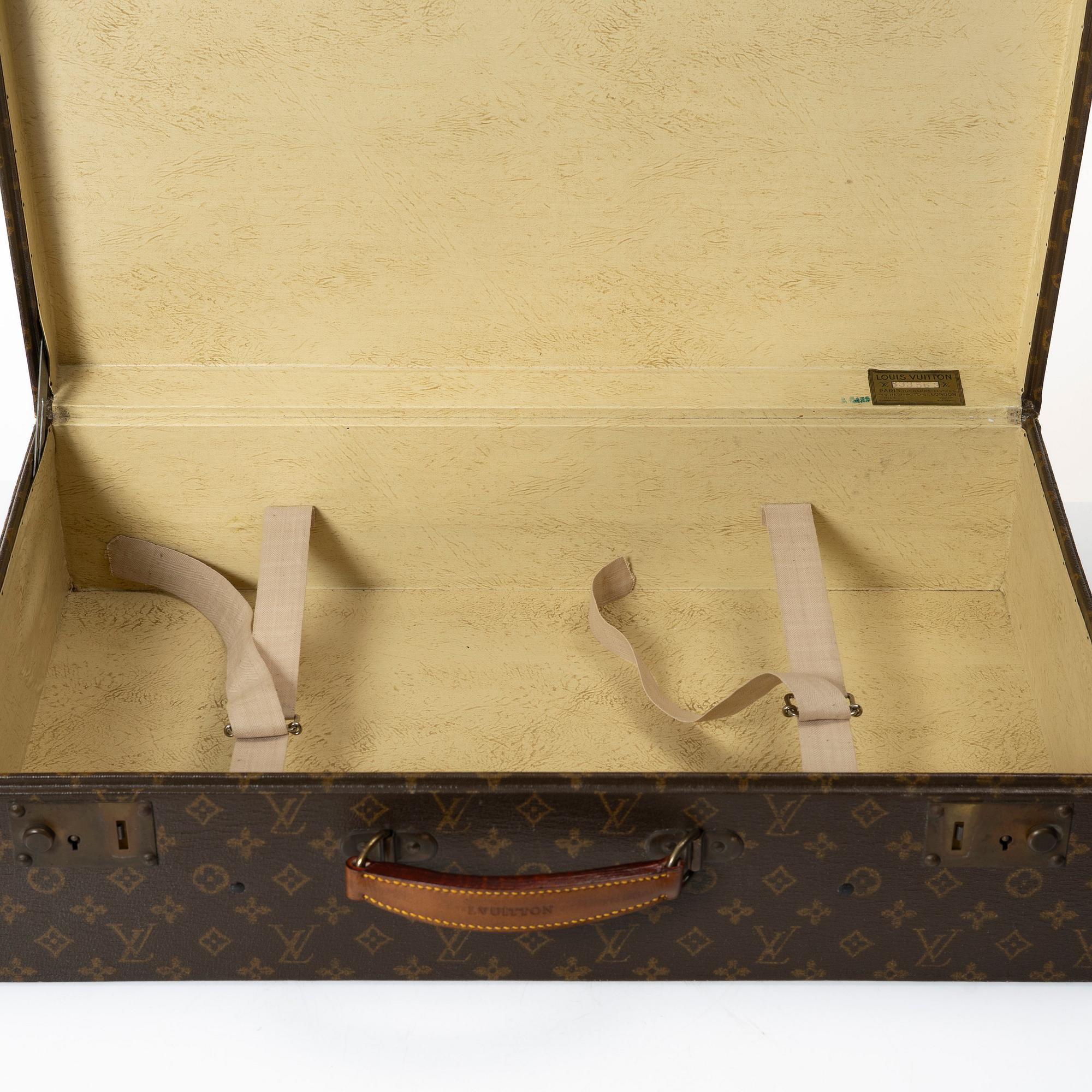 Louis Vuitton, resväska, tidigt 1900-tal.