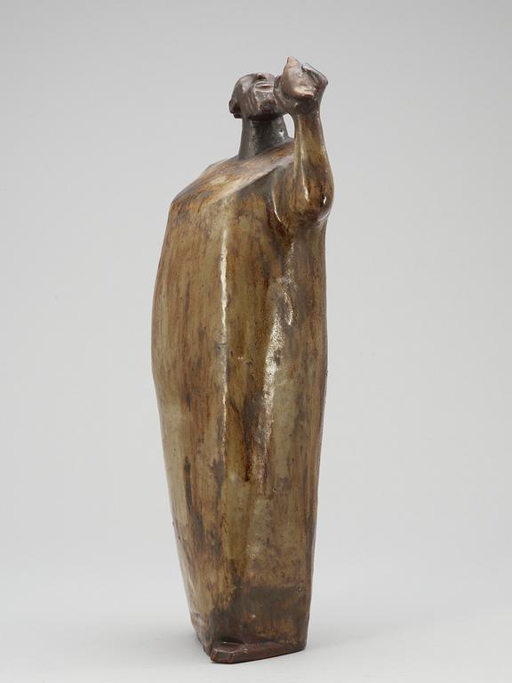 ÅKE HOLM, "Noa och duvan", Höganäs, 1950-tal.