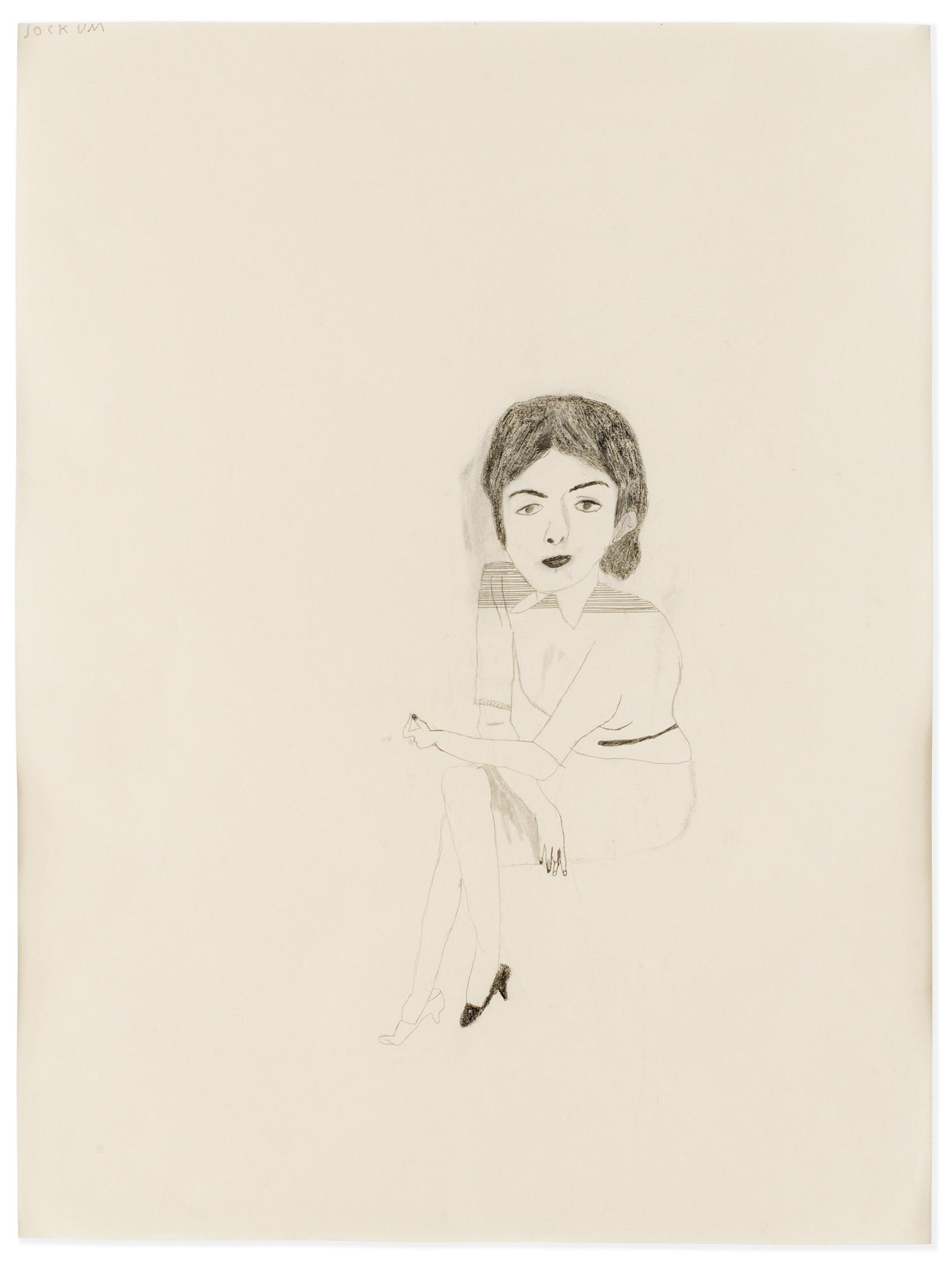 Jockum Nordström, Untitled.