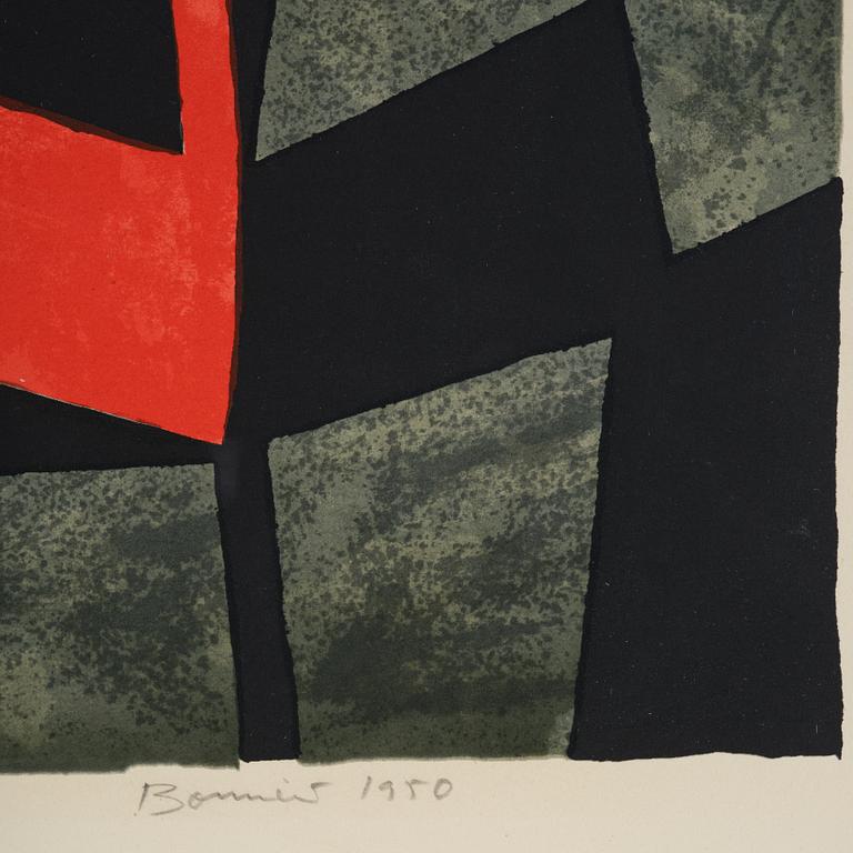 Olle Bonniér, "Ödestema - 50".