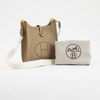 Hermès, väska, "Mini Evelyne", 2021.