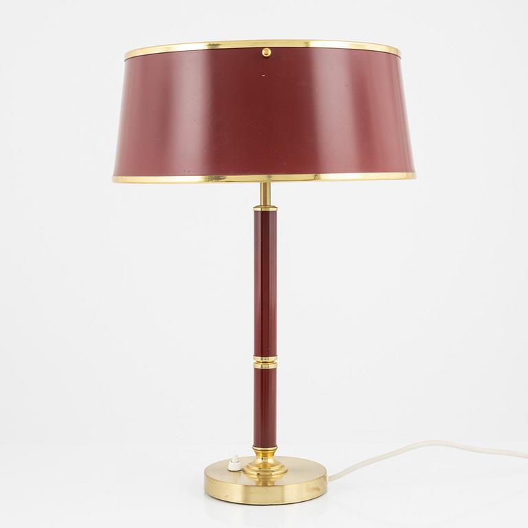 A model 8423 table light, Boréns, later part of the 20th Century.