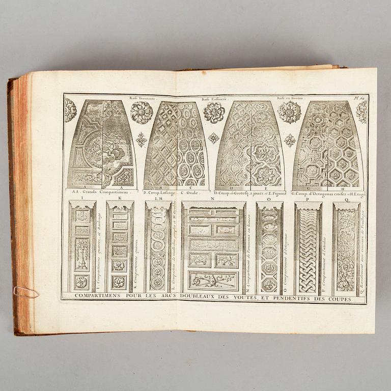 Architecture, with 67 engraved plates.