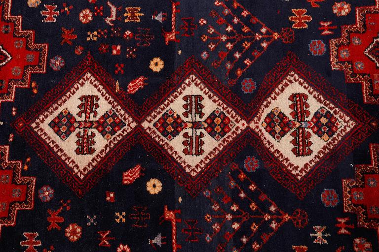 MATTA, orientalisk, old, 199 x 160 cm.