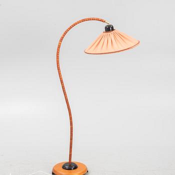 Golvlampa, Markslöjd, sent 1900-tal.