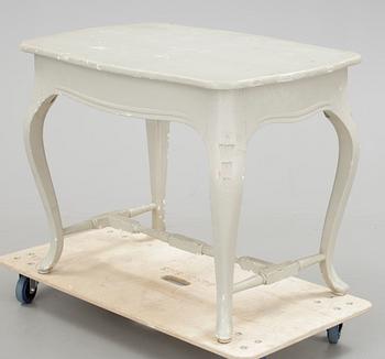 SKRIVBORD, rokokostil, 1900-talets början.