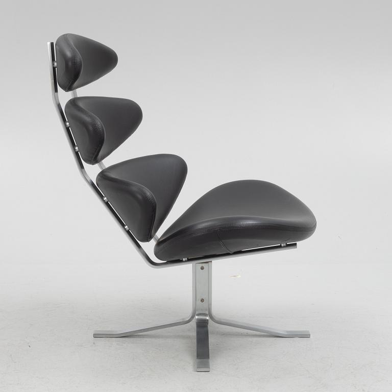 Poul Volther, a "corona EJ" chair, Erik Jørgensen, Denmark.