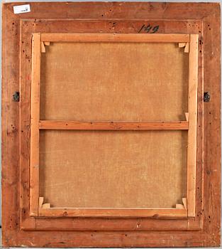 GUSTAF CARLSTRÖM. Olja på duk. Sign och daterad 1932.