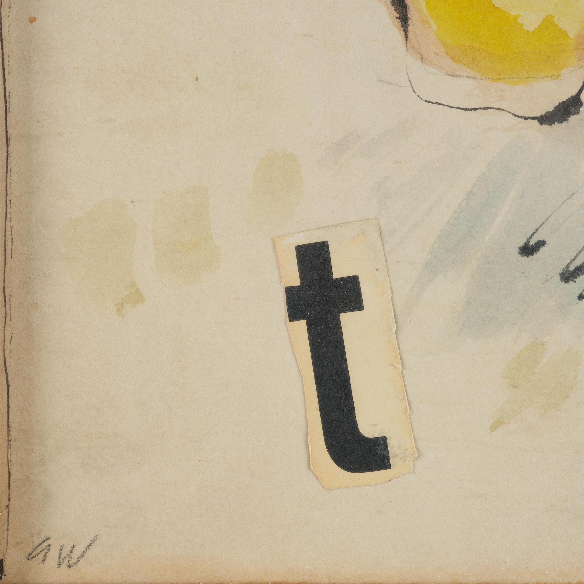 Gösta Werner, Komposition.