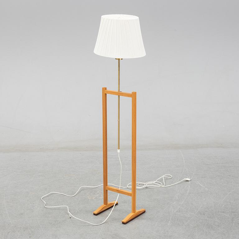 Josef Frank, a model 2548 'Kryckan' floor lamp, for firma Svenskt Tenn.