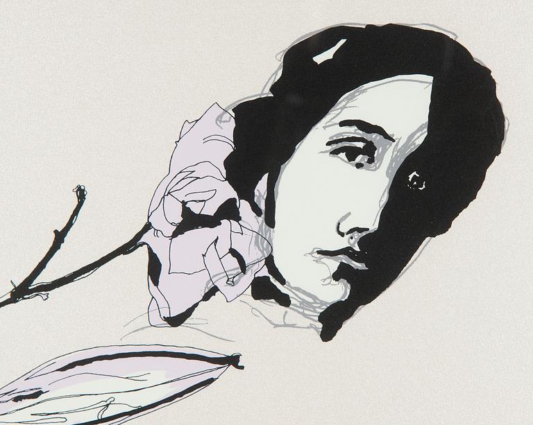 Kuutti Lavonen, "Lilja".