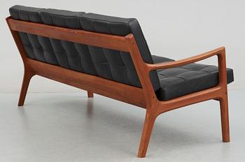 SOFFA, "Senator", Ole Wancher, för France & Son, Danmark, 1900-talets mitt.