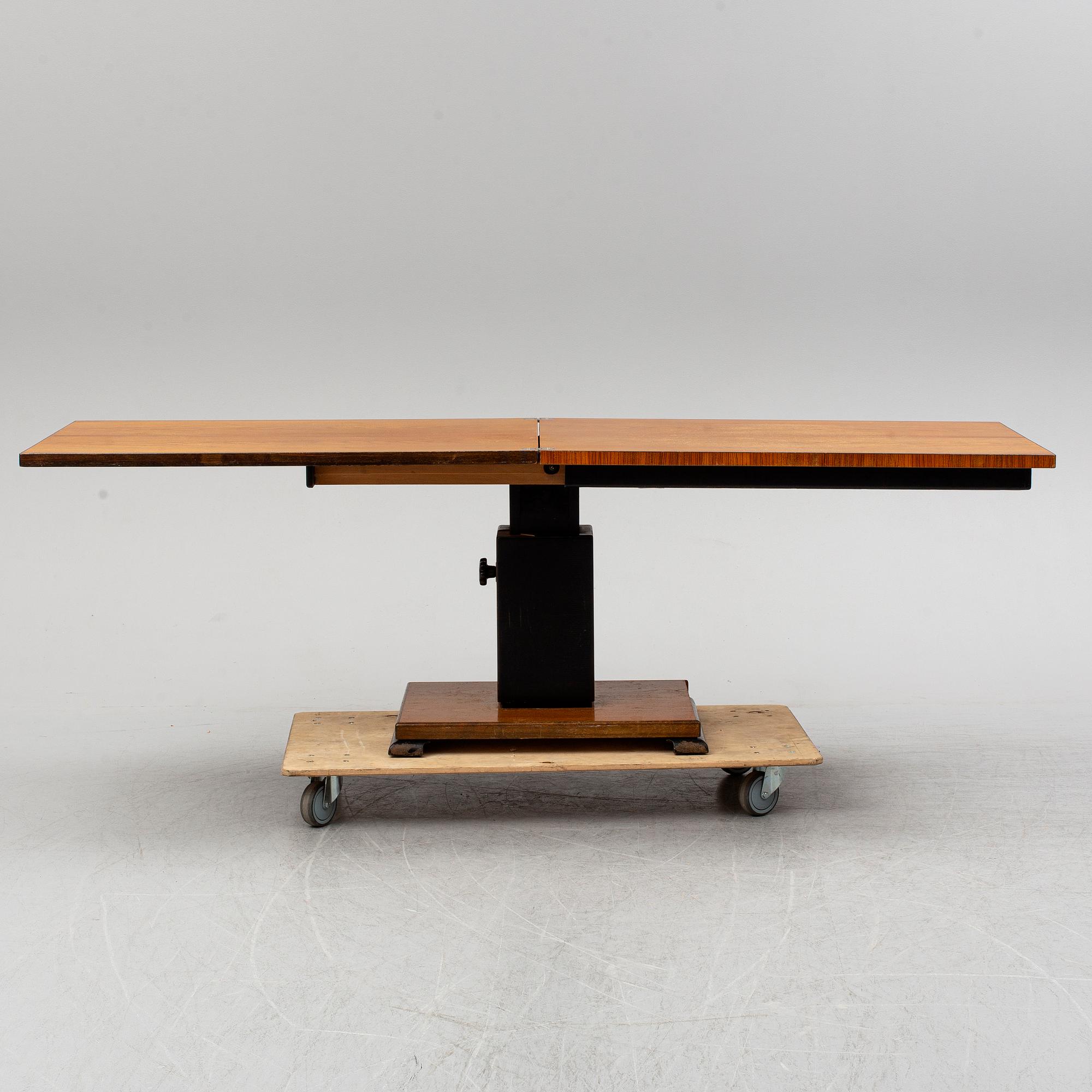 OTTO WRETLING, "Idealbordet", Umeå, 1930-tal.