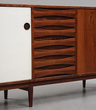 Arne Vodder, sideboard, modell "29A", Sibast Møbler, Danmark, 1950-60-tal.