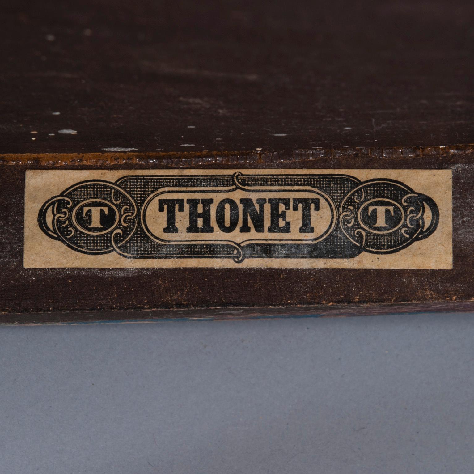 TUOLI, Thonet, 1900-luvun alkupuoli.