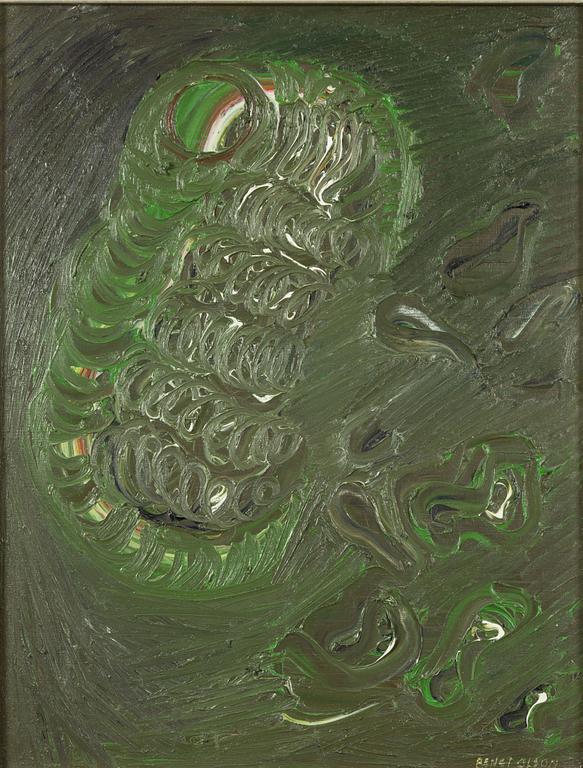 Bengt Olson, Untitled.