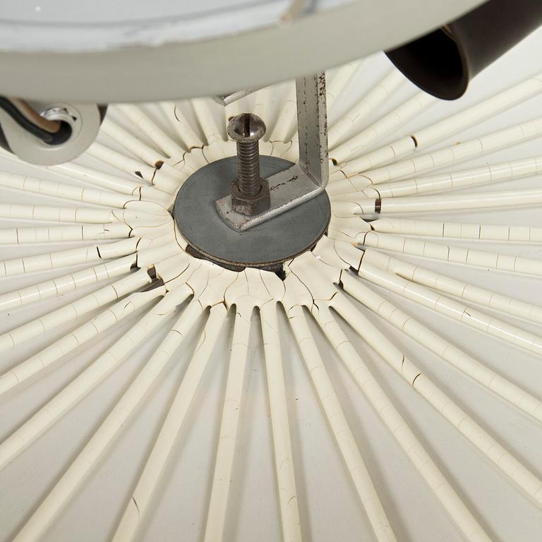 Taklampa / Plafond modell K5 - 25/PL för Idman 1900-talets mitt.