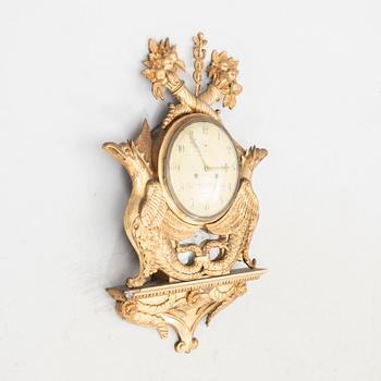 Väggpendyl, Ephraim Hedström sengustavianskt tidgit 1800-tal.