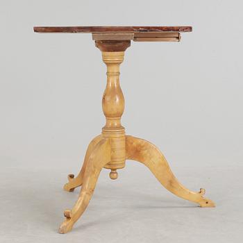 PELARBORD, 1800-tal.