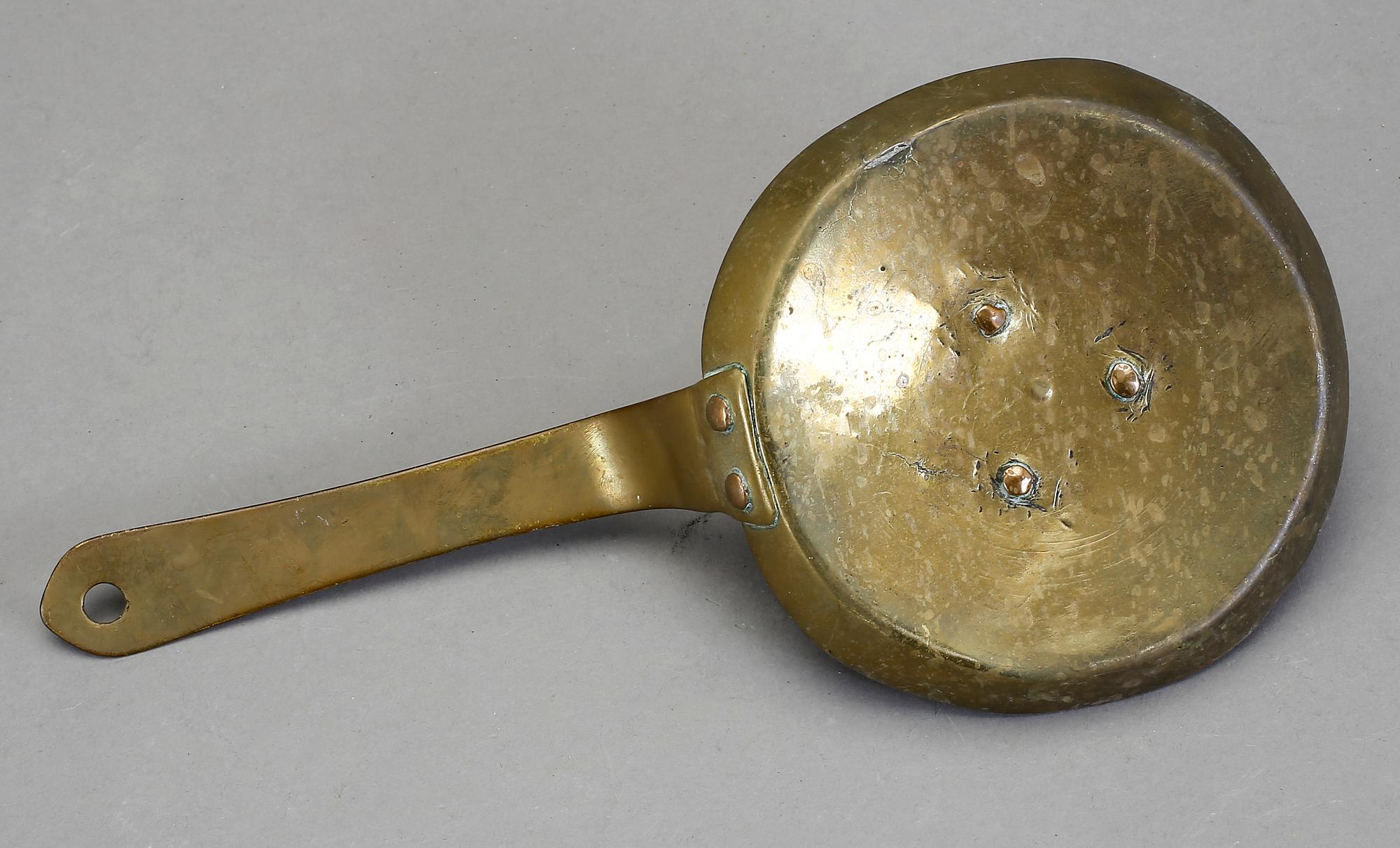 NATTLJUSSTAKE, sent 1800-tal.
