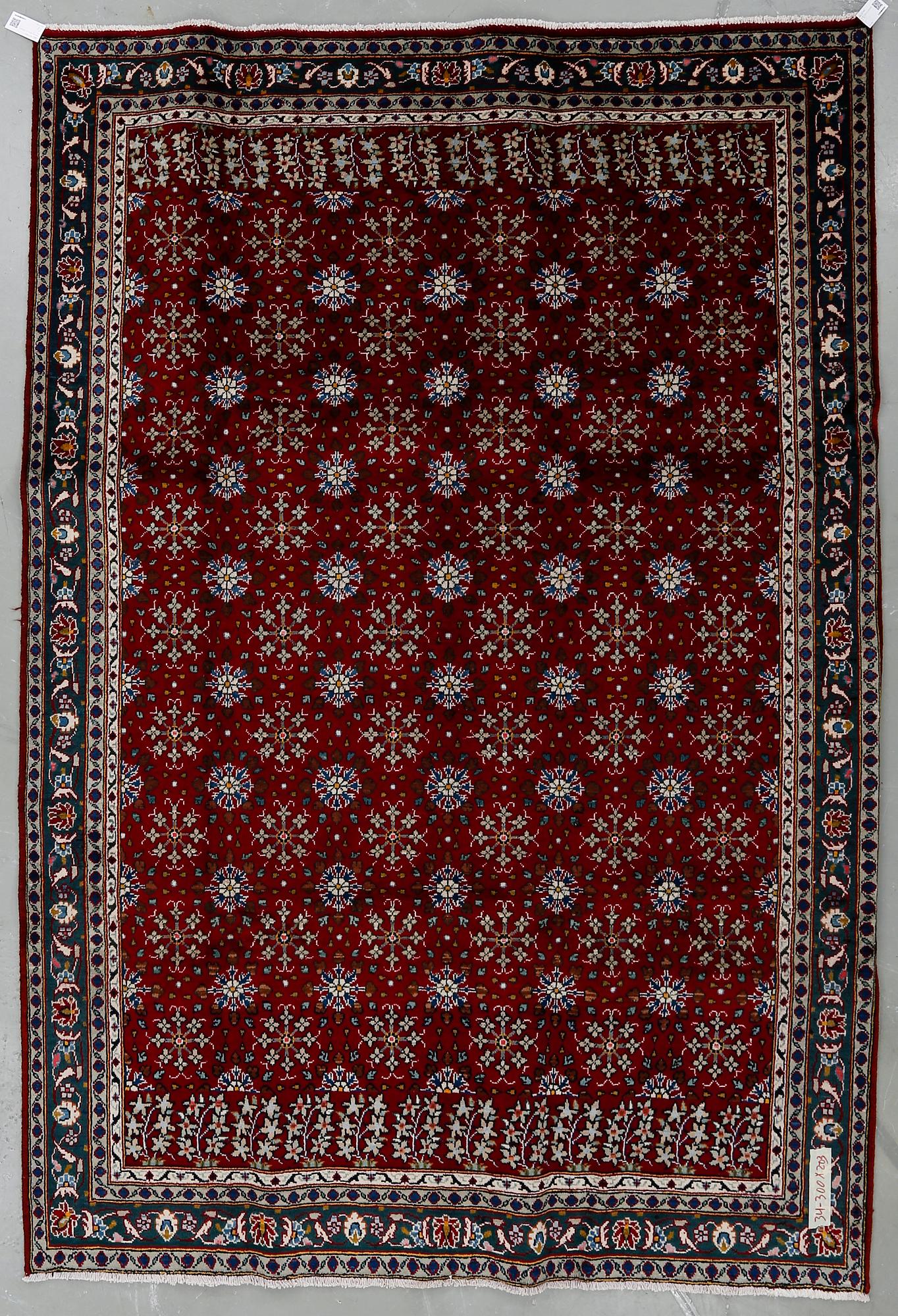 MATTA, Täbris. Ca 300x203 cm.