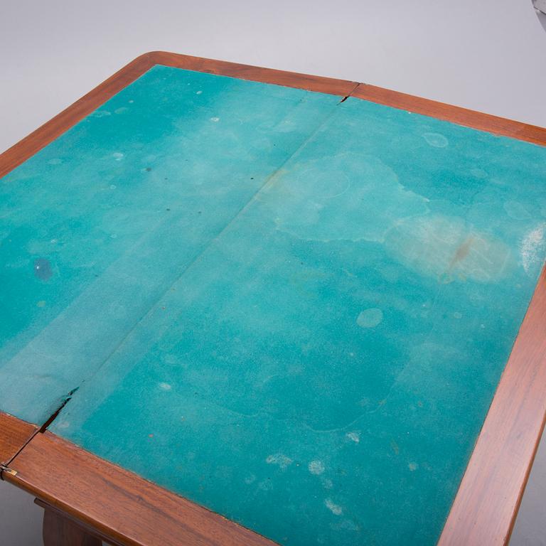 SPELBORD, rokokostil,  1800-talets slut.