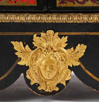 Skåp, Frankrike, 1800-tal, Louis XIV-stil.