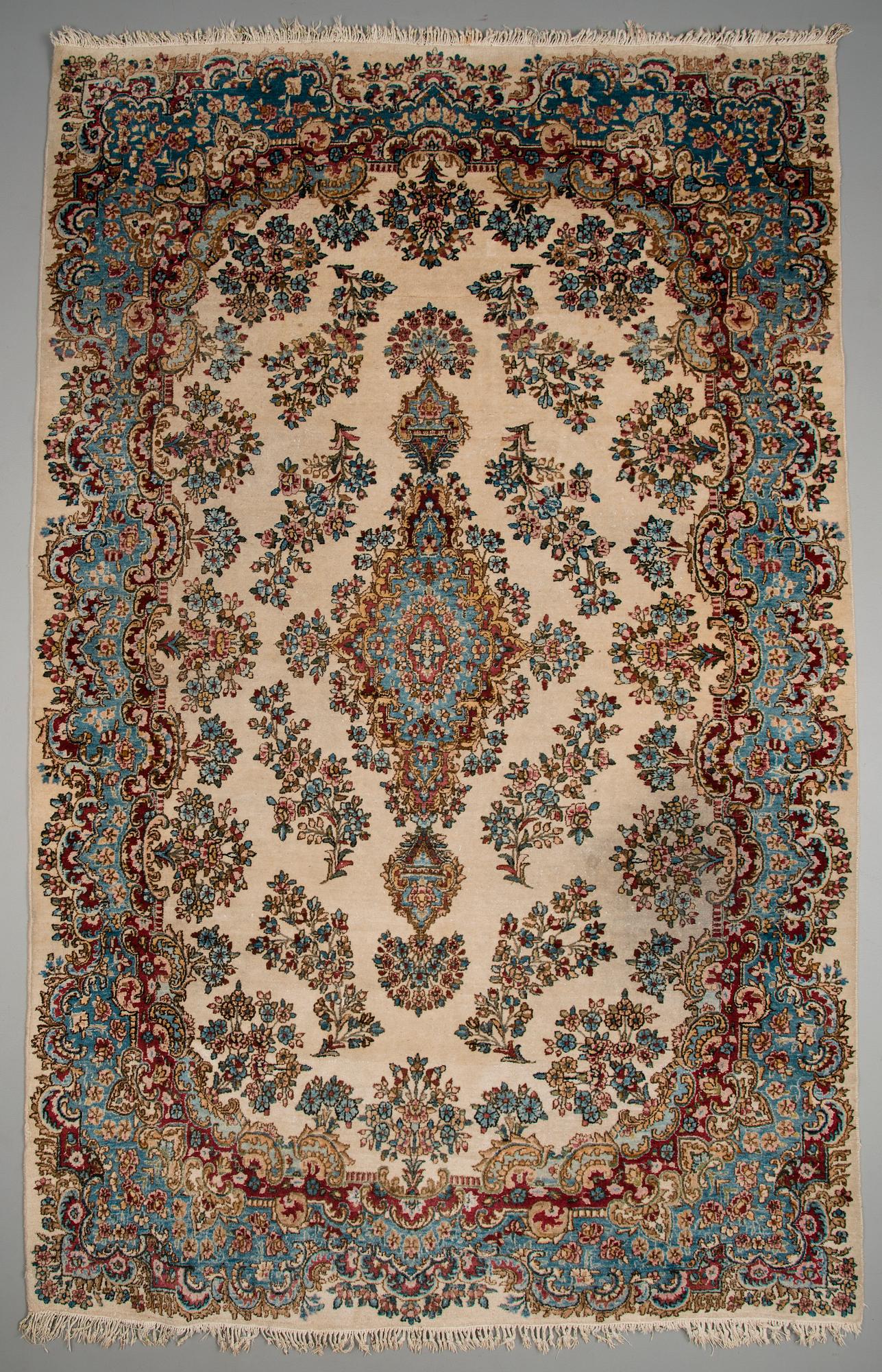 MATTA, Kirman. Ca 288x176 cm.