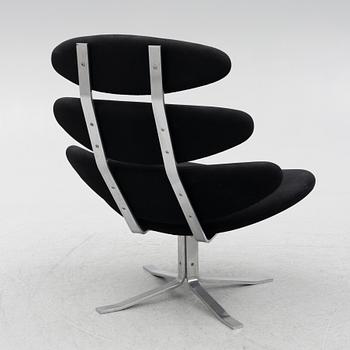 Poul Volther, fåtölj, "Corona EJ 5", Erik Jørgensen, Danmark, 2000.