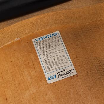 ILMARI TAPIOVAARA, stolar, ett par, Fanett, Edsbyverken, 1900-talets andra hälft.